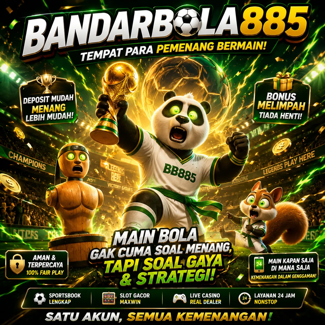 BANDARBOLA885 • Siapkan Taruhanmu di Momen Piala Dunia!